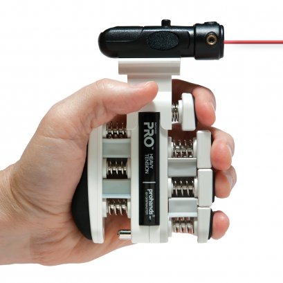 Prohands Tactical Hand Exerciser with Laser Sight